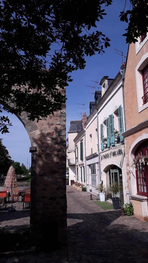 Logis Louisblanc, Muraille Romaine, Lit Queen-Size, Centre Ville Le Mans Exterior photo