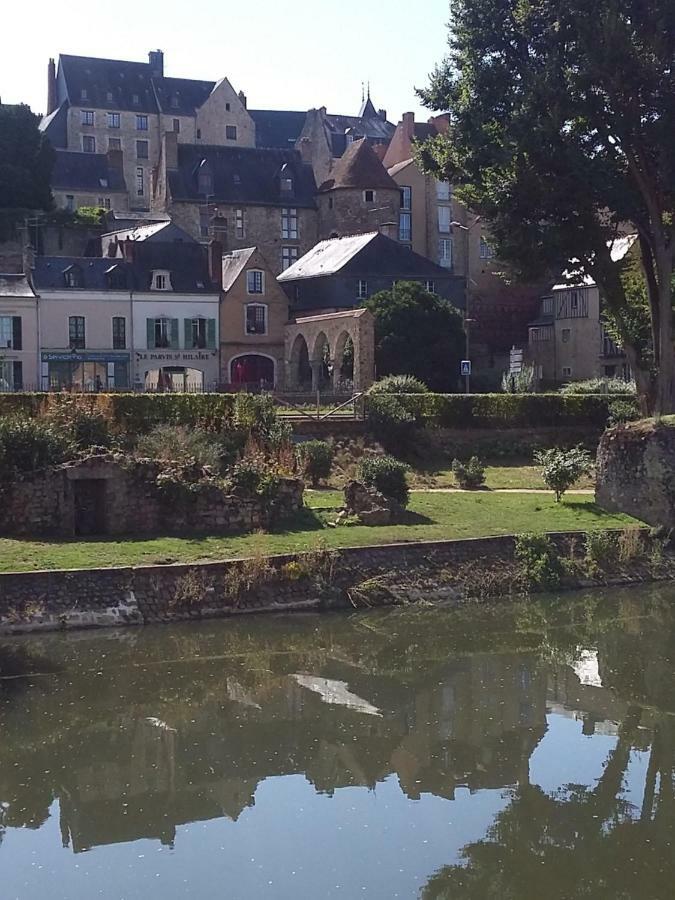 Logis Louisblanc, Muraille Romaine, Lit Queen-Size, Centre Ville Le Mans Exterior photo