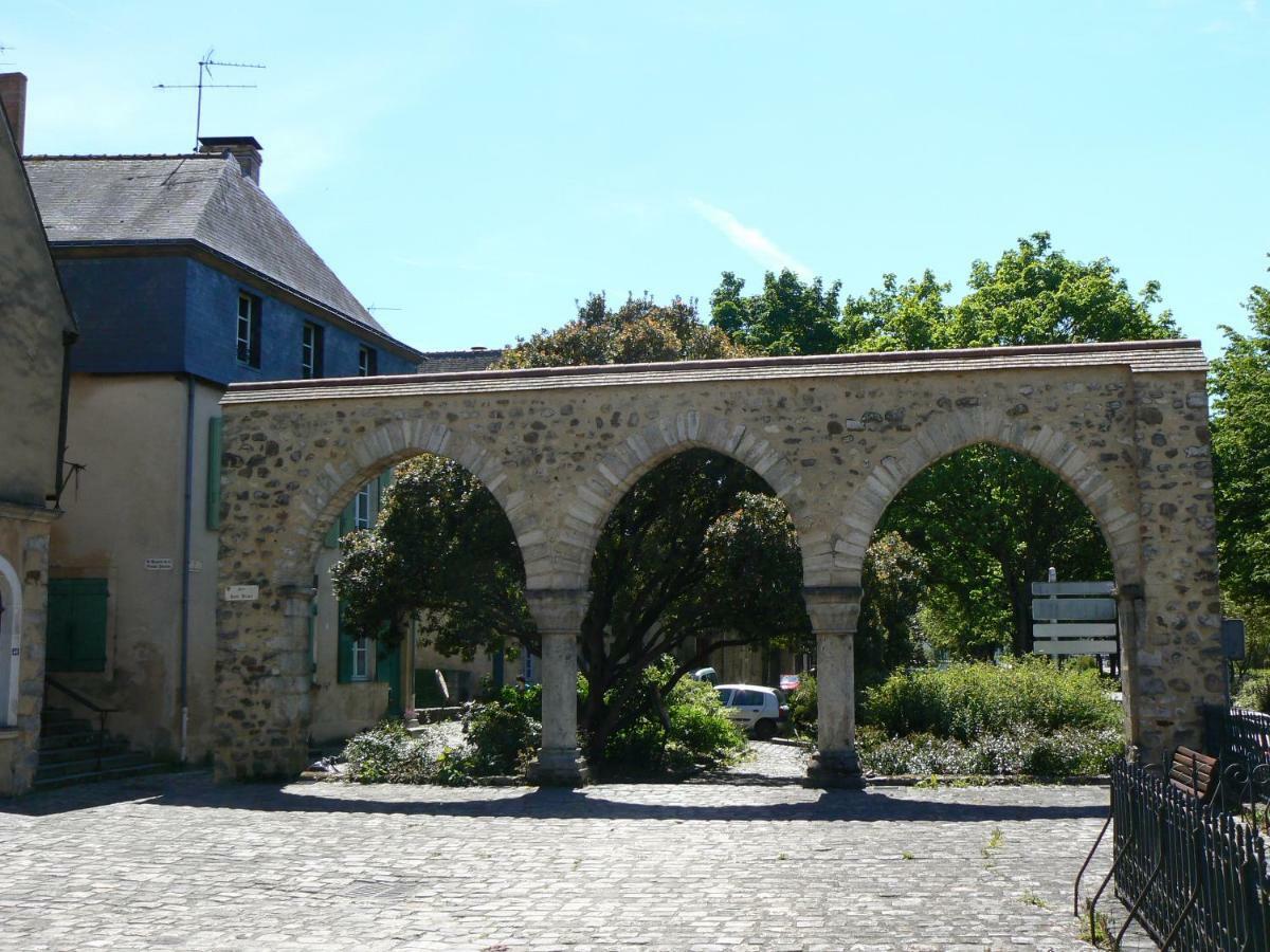 Logis Louisblanc, Muraille Romaine, Lit Queen-Size, Centre Ville Le Mans Exterior photo